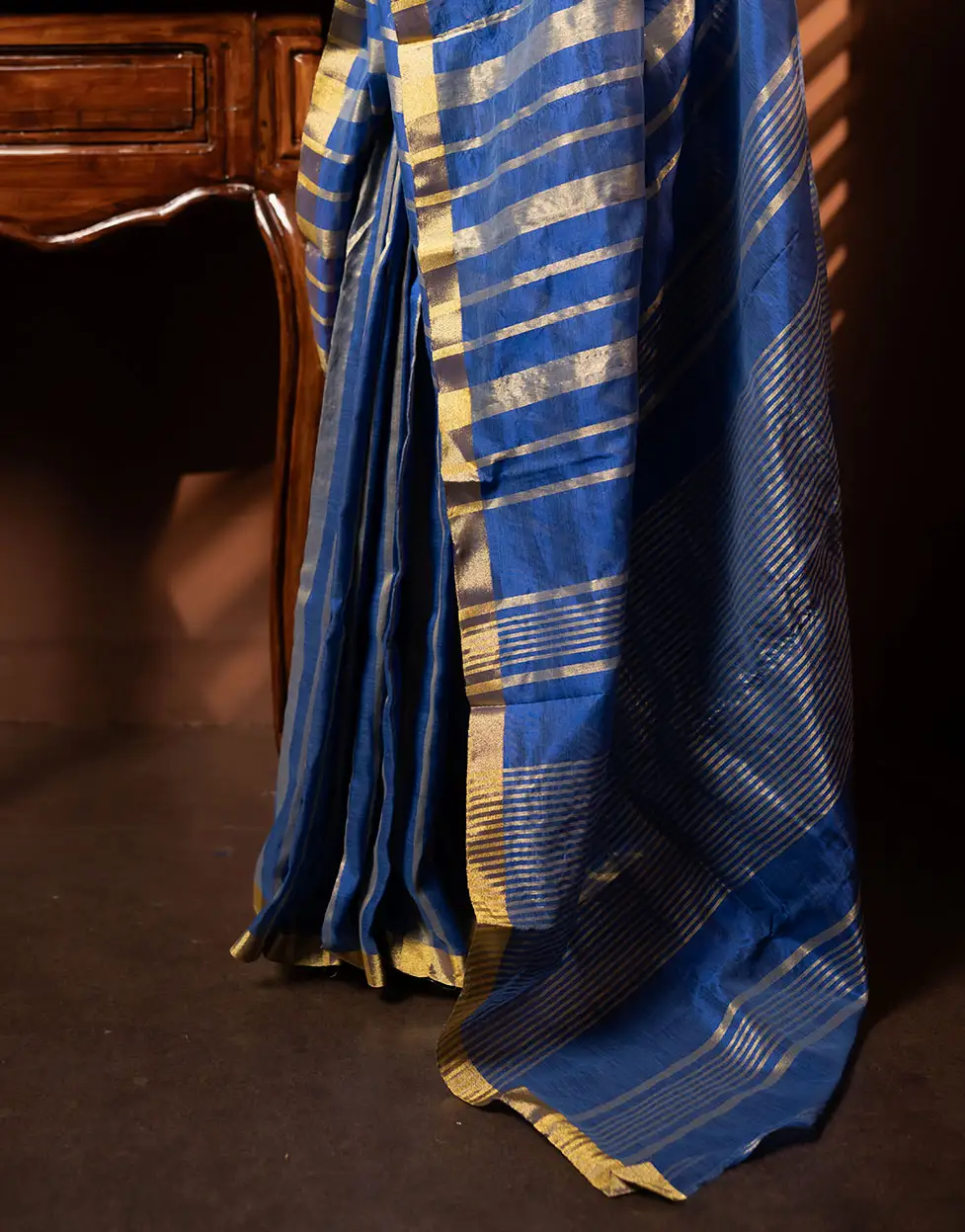 Sitaaron Ki Raagini Saree