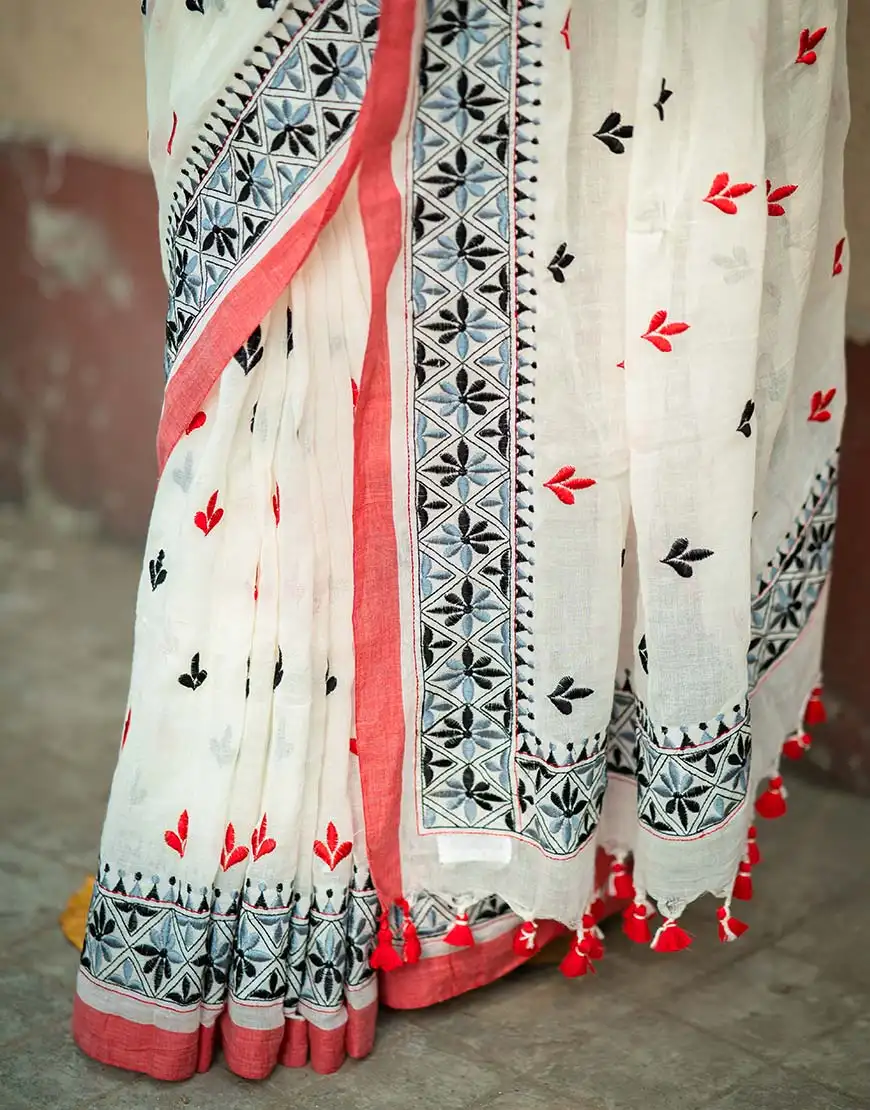 Subho Muharat Saree