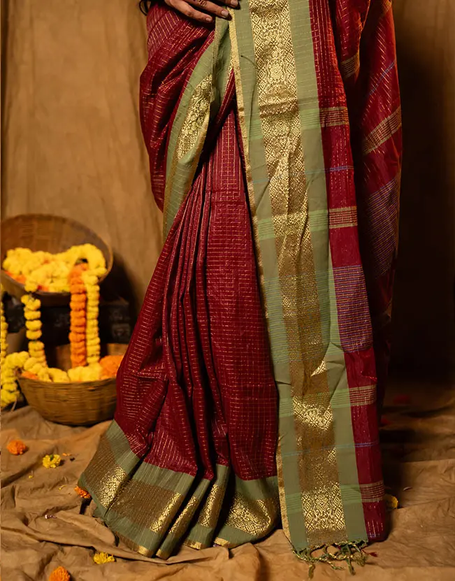 Udbhabon Saree