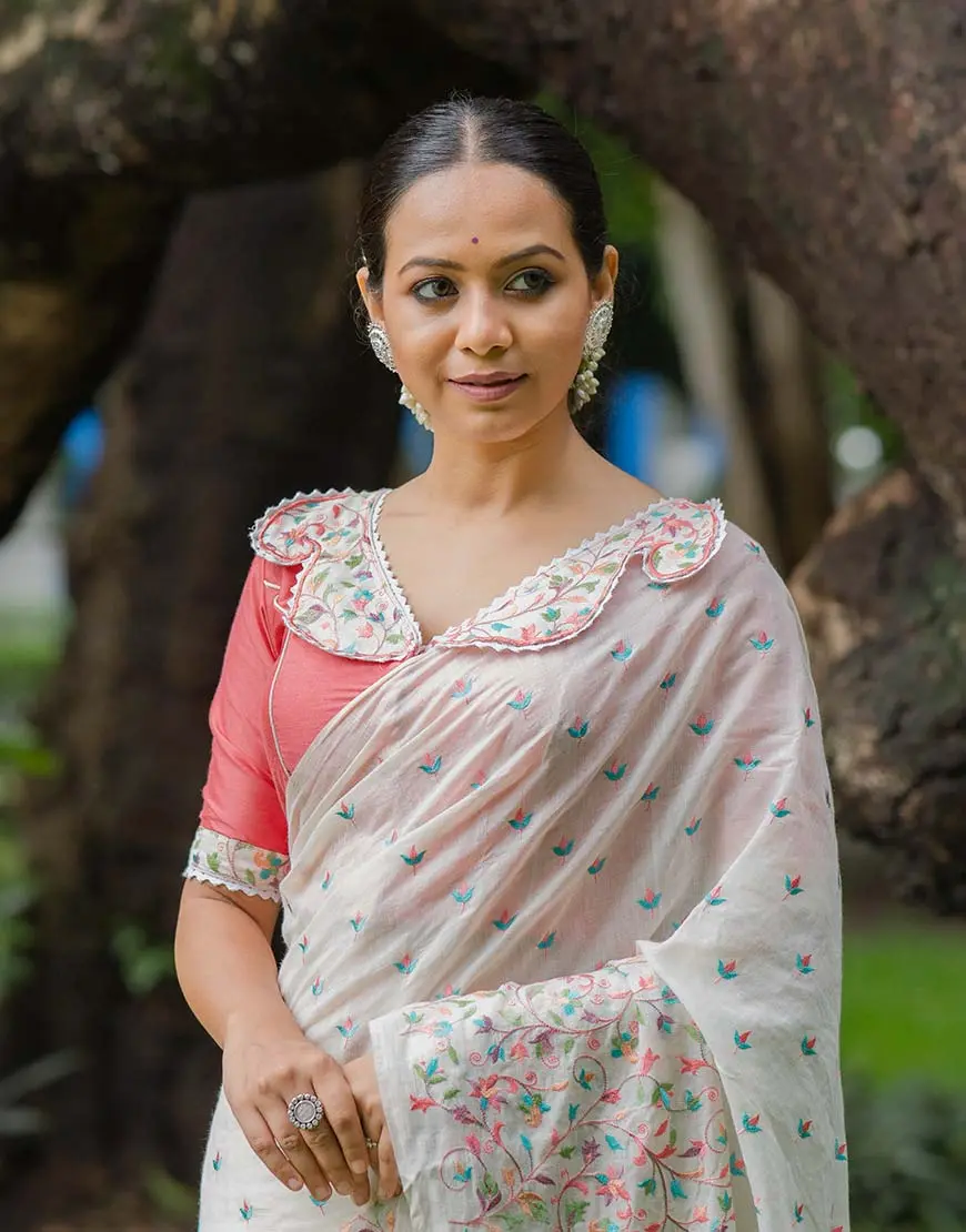 Walk In Paradise Blouse