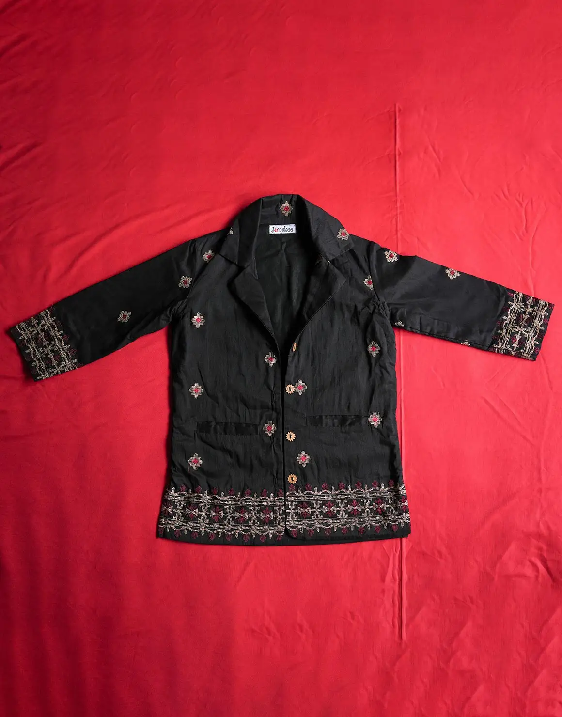 Winter Whisper Jacket