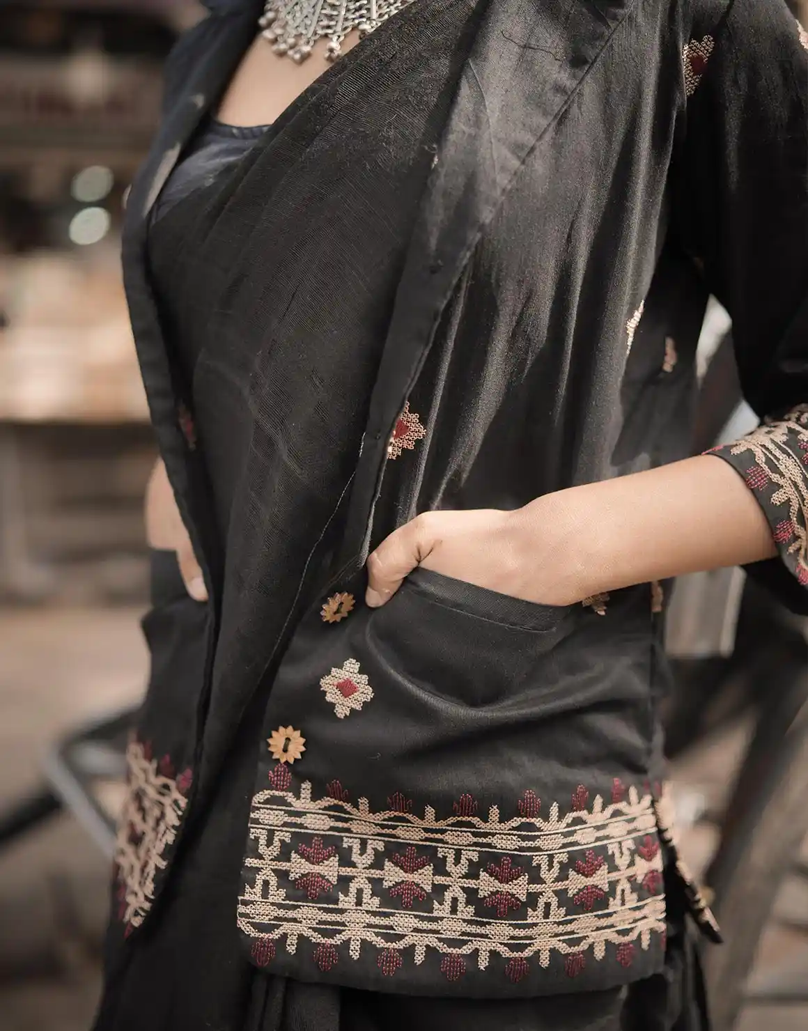 Winter Whisper Jacket